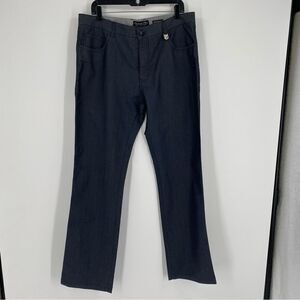 Black and Blue Italia Men’s Chino Pants size 34
